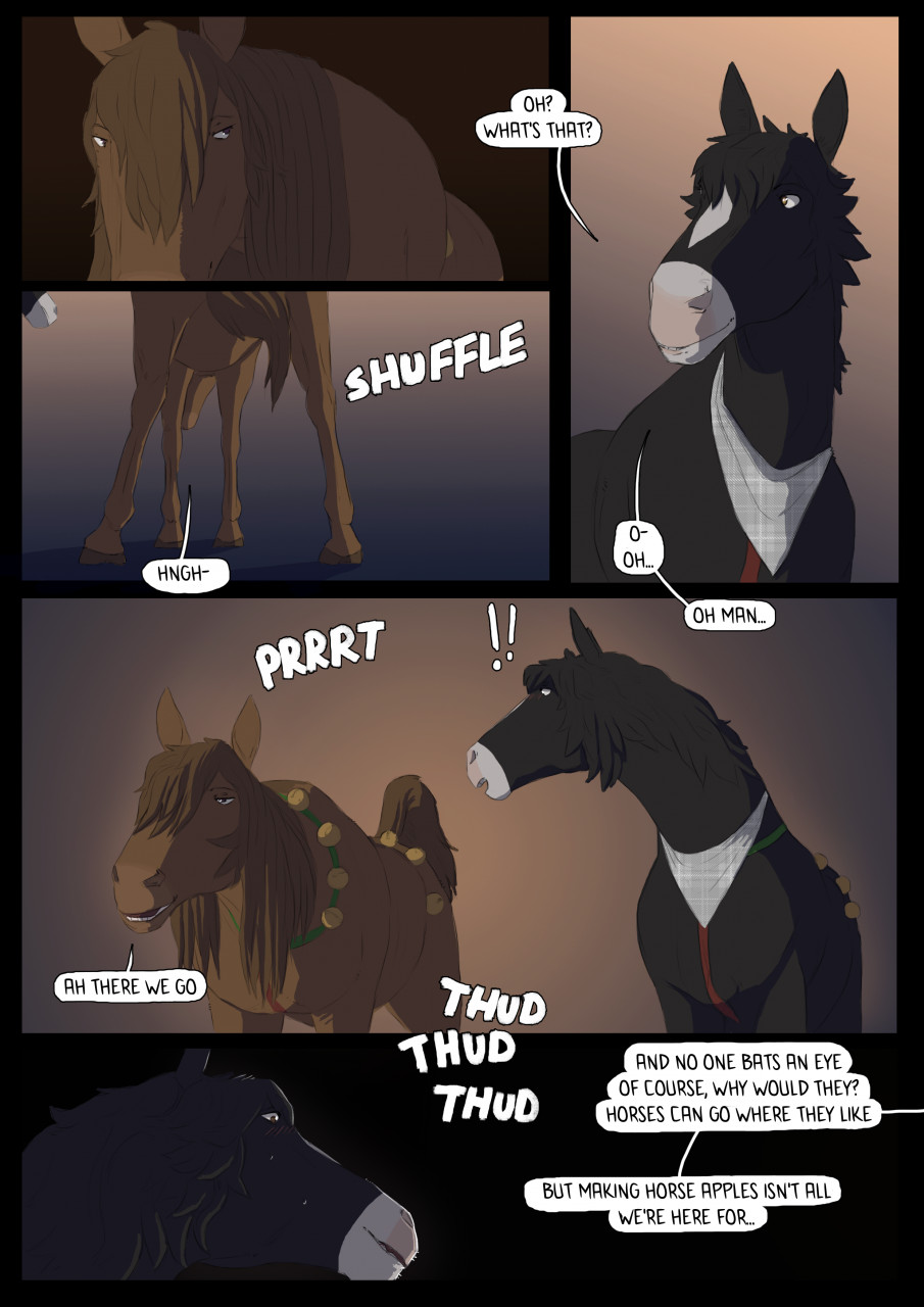 Merry Horsemas page 2 full