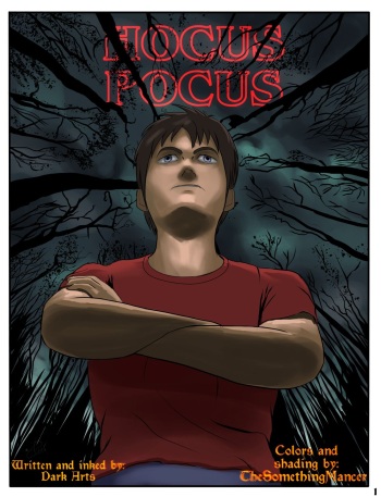 Hocus Pocus (Complete) cover