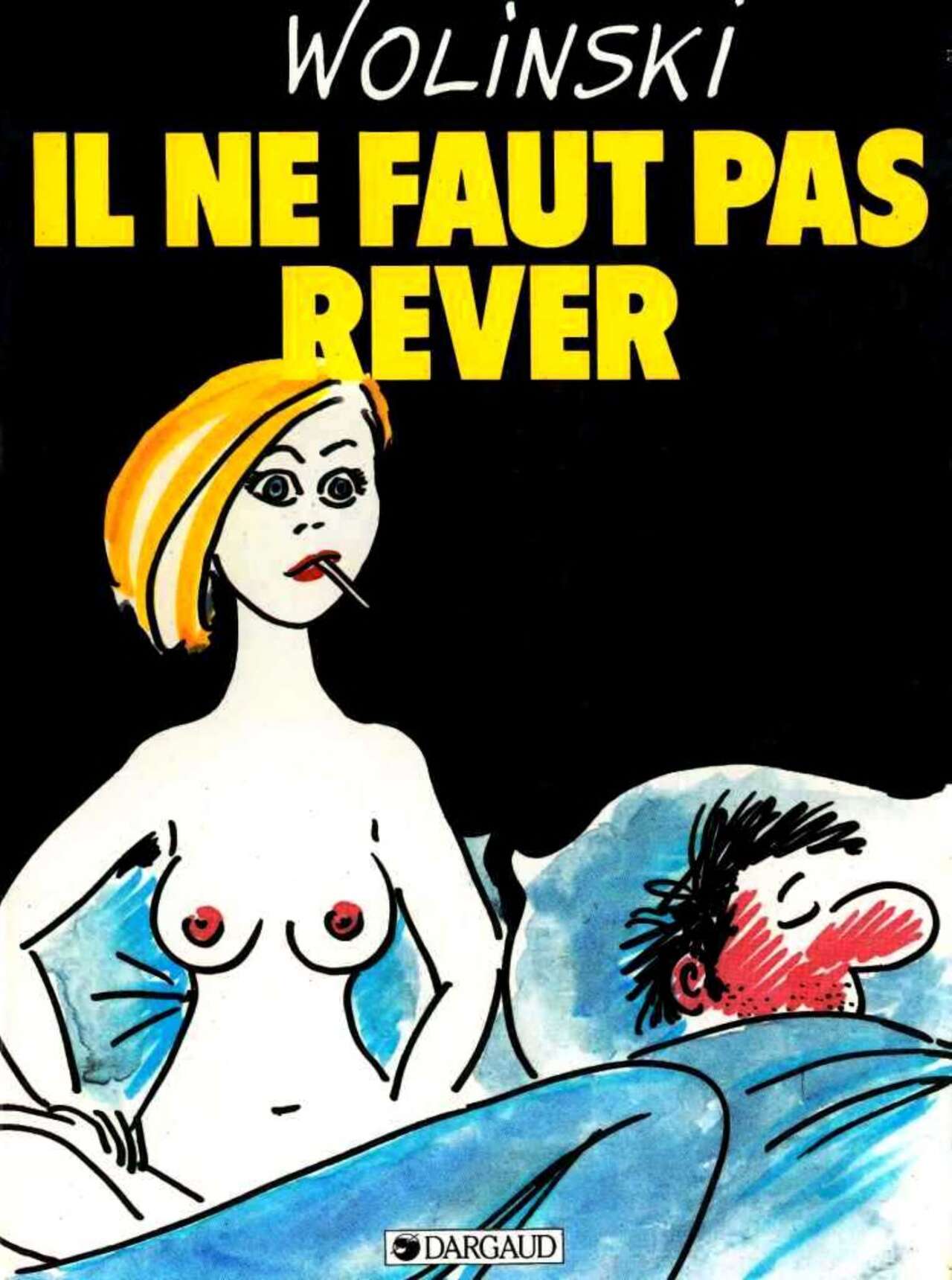 Il ne faut pas rêver page 1 full