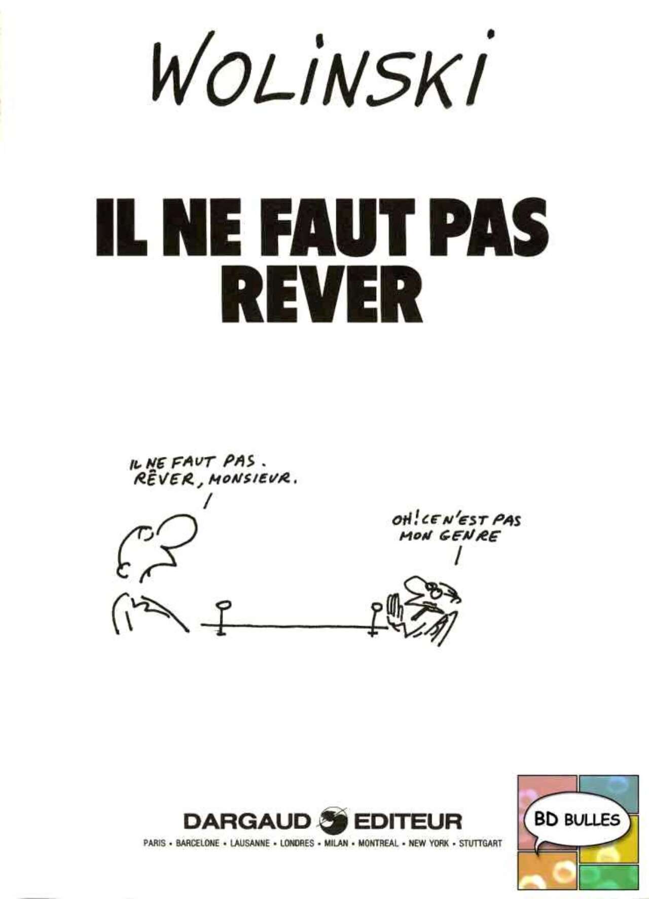 Il ne faut pas rêver page 3 full