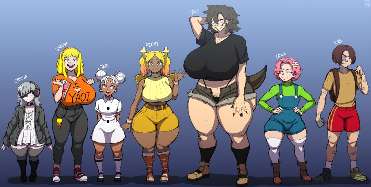 Artist Collection page 10 full