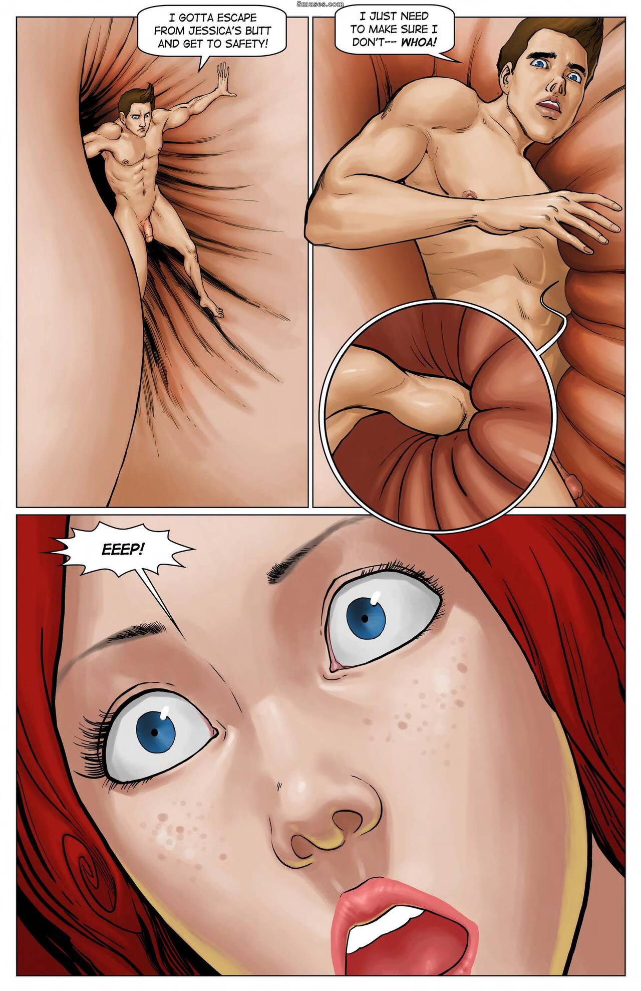Endonaut 1 & 2 page 6 full