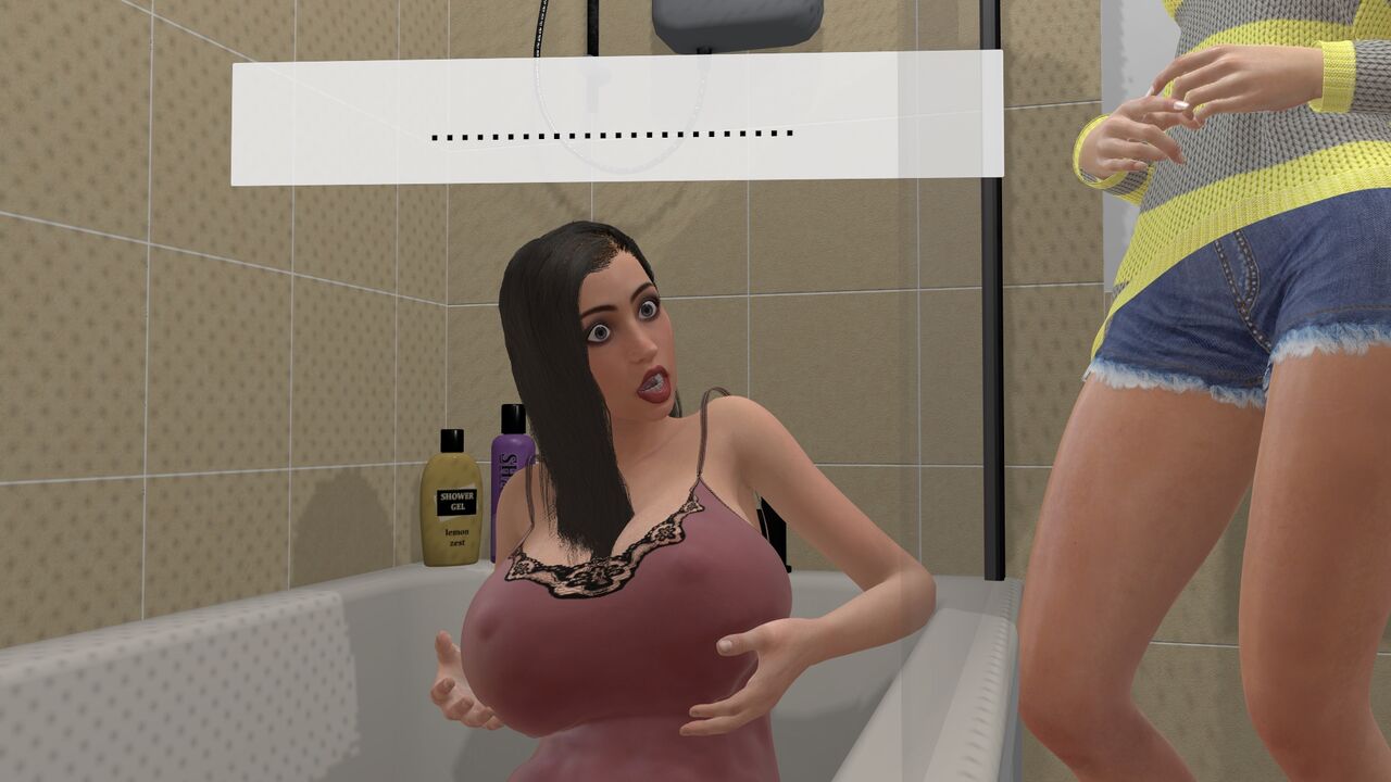 Carmen's Milky Surprise Part 1 page 10 full