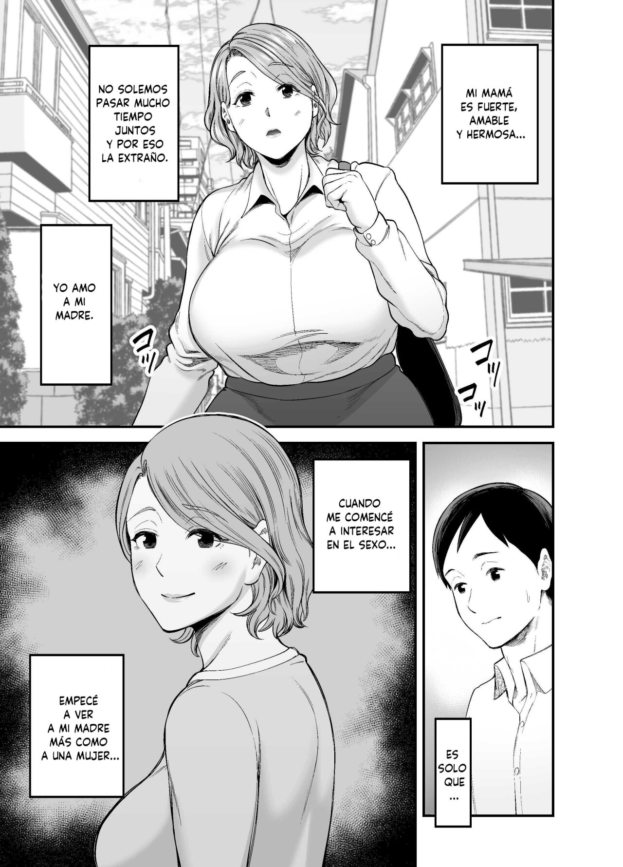 El Gran Culo de Mama es Muy Sexy page 4 full