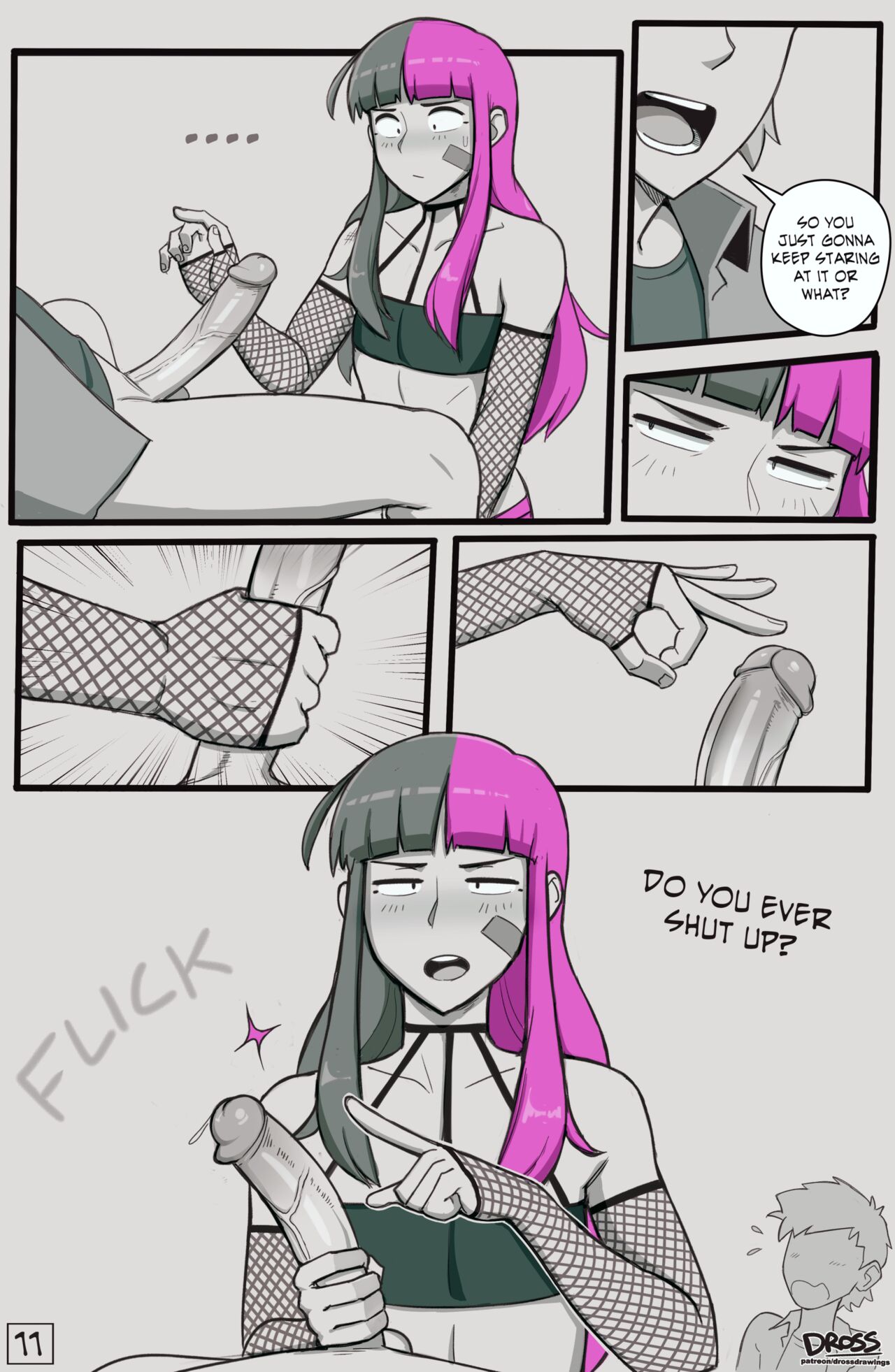 See Ya Later Boi page 11 full