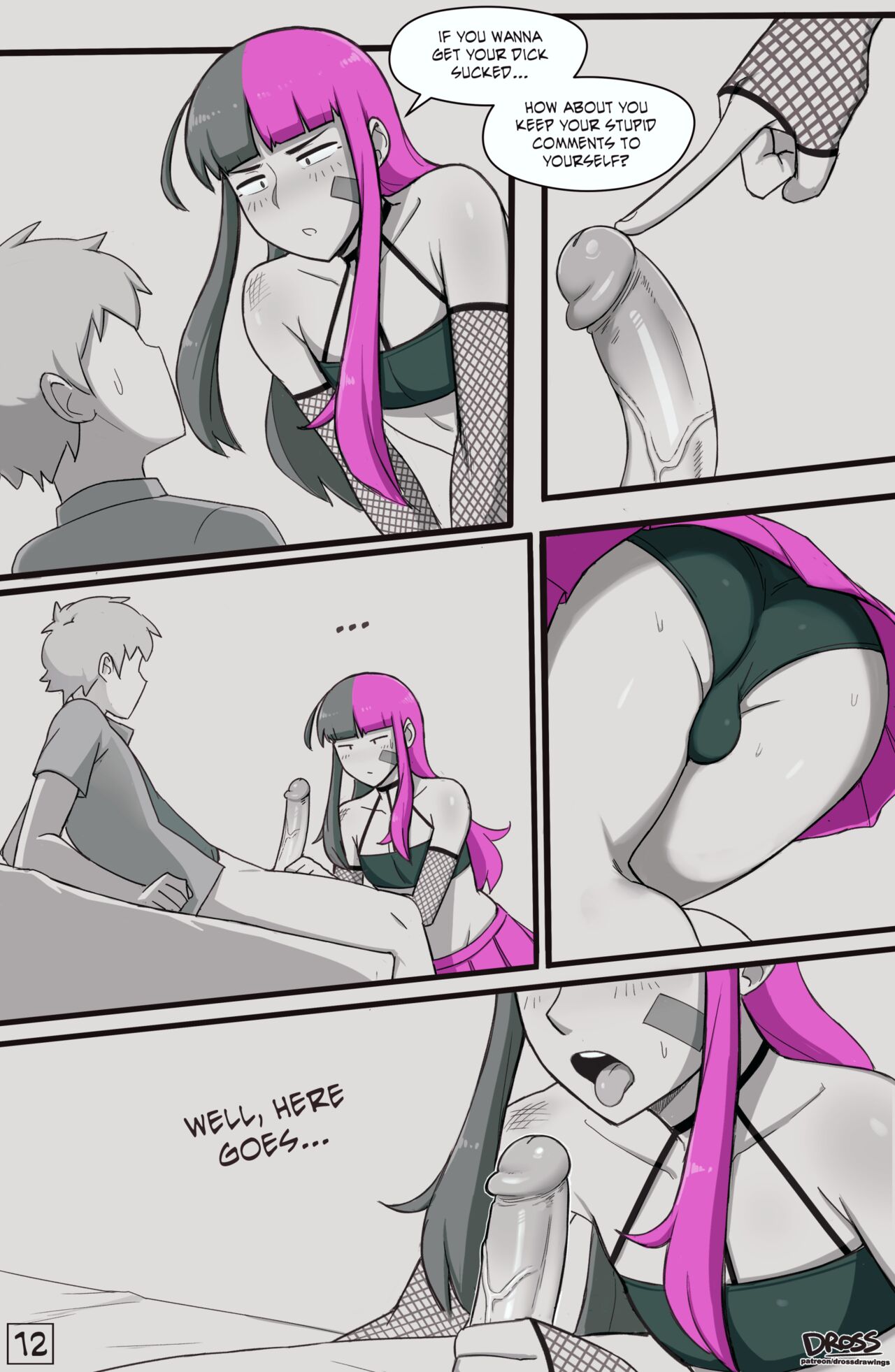 See Ya Later Boi page 12 full