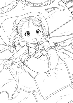 Arena to Futago no Papa -Teiki Satsuei Houkoku 01- Plus