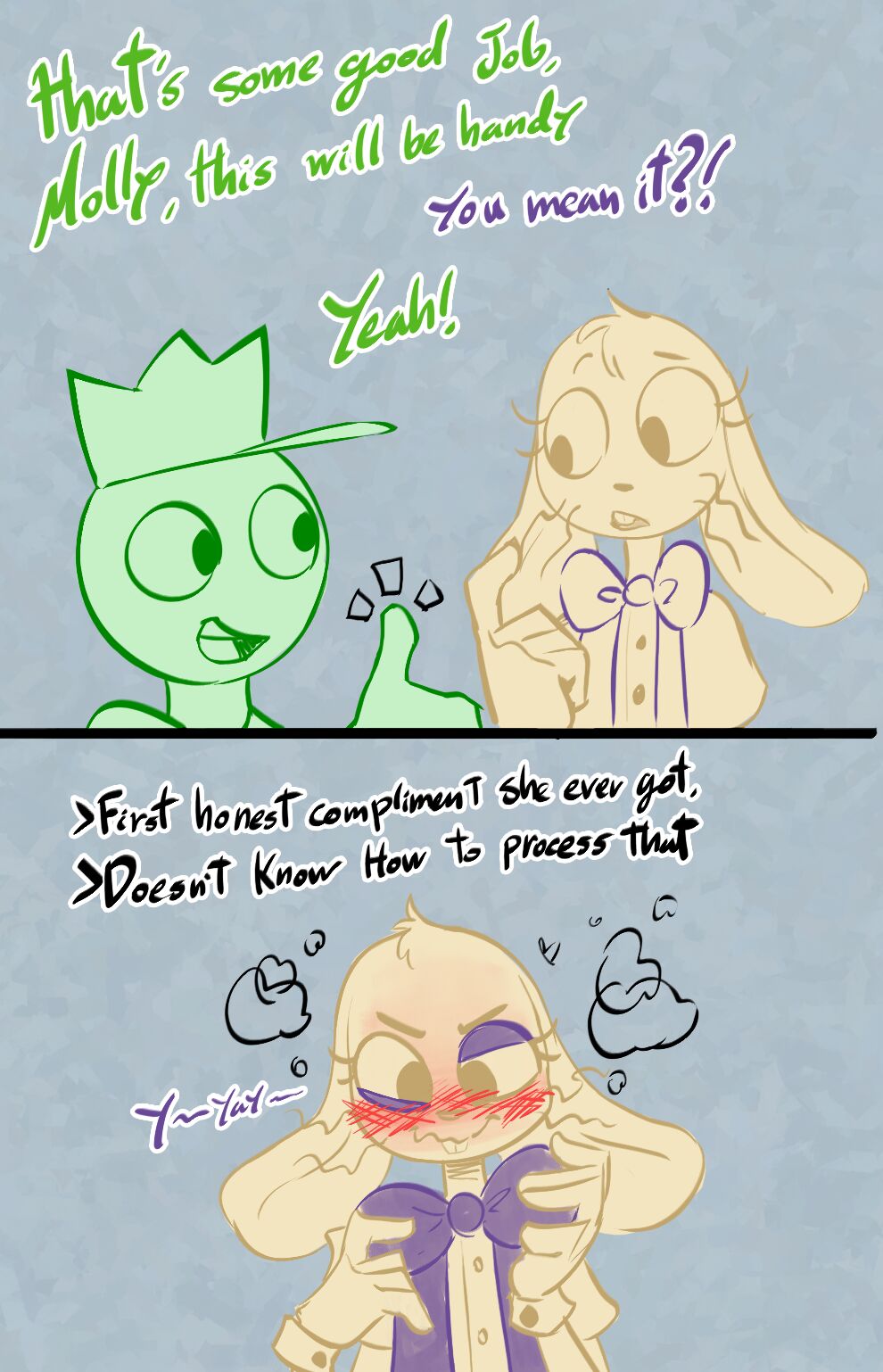 Roommates M.O.T.H.A page 5 full