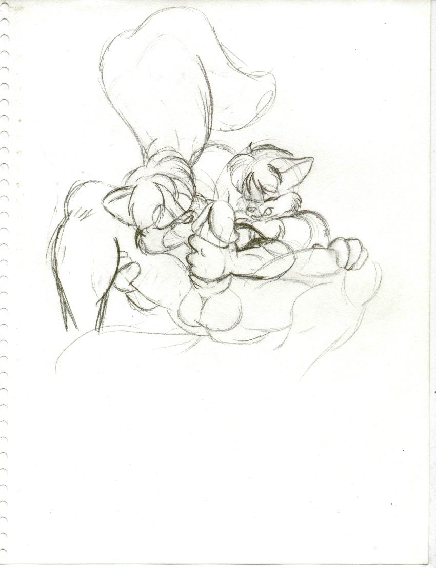 Digital Sketchbook №2 page 2 full