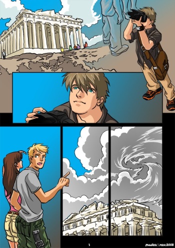 Mauleo - Hercules cover
