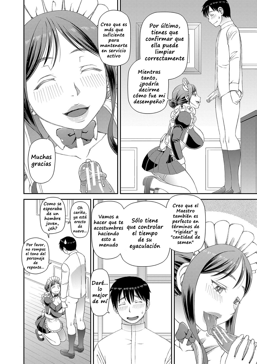 Ano Hito ni... | To That Person page 10 full