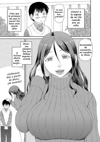 [Kabashima Akira] Ano Hito ni... | To That Person (Tokushu Play Hajimemashita - I Started Special Play) [Spanish] [Digital] cover