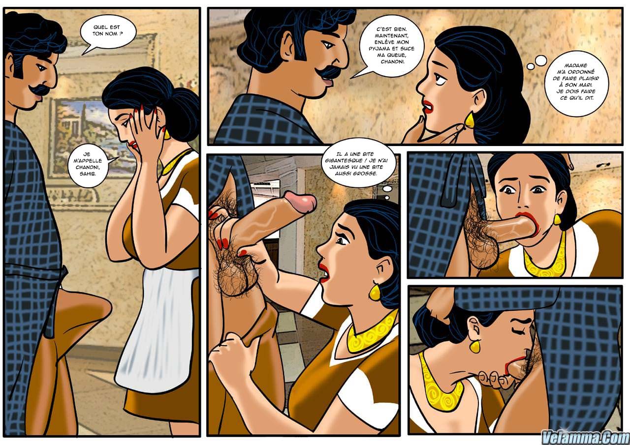 Veena 002 - une affaire à ne pas manquer page 11 full