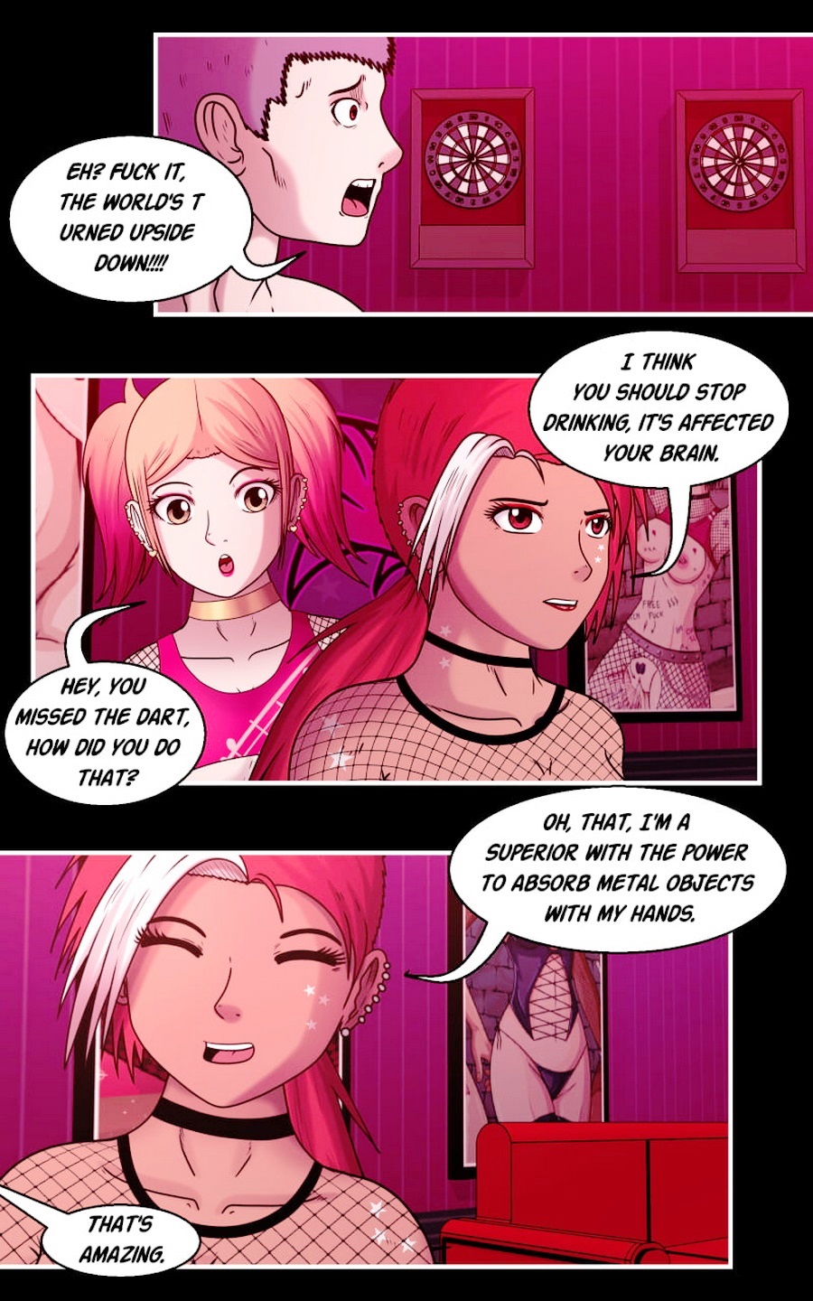 Sabino69 Stories - Warrior Zhark page 11 full