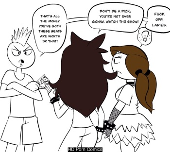 Jaiden Animations Concert tickets [joshin] cover