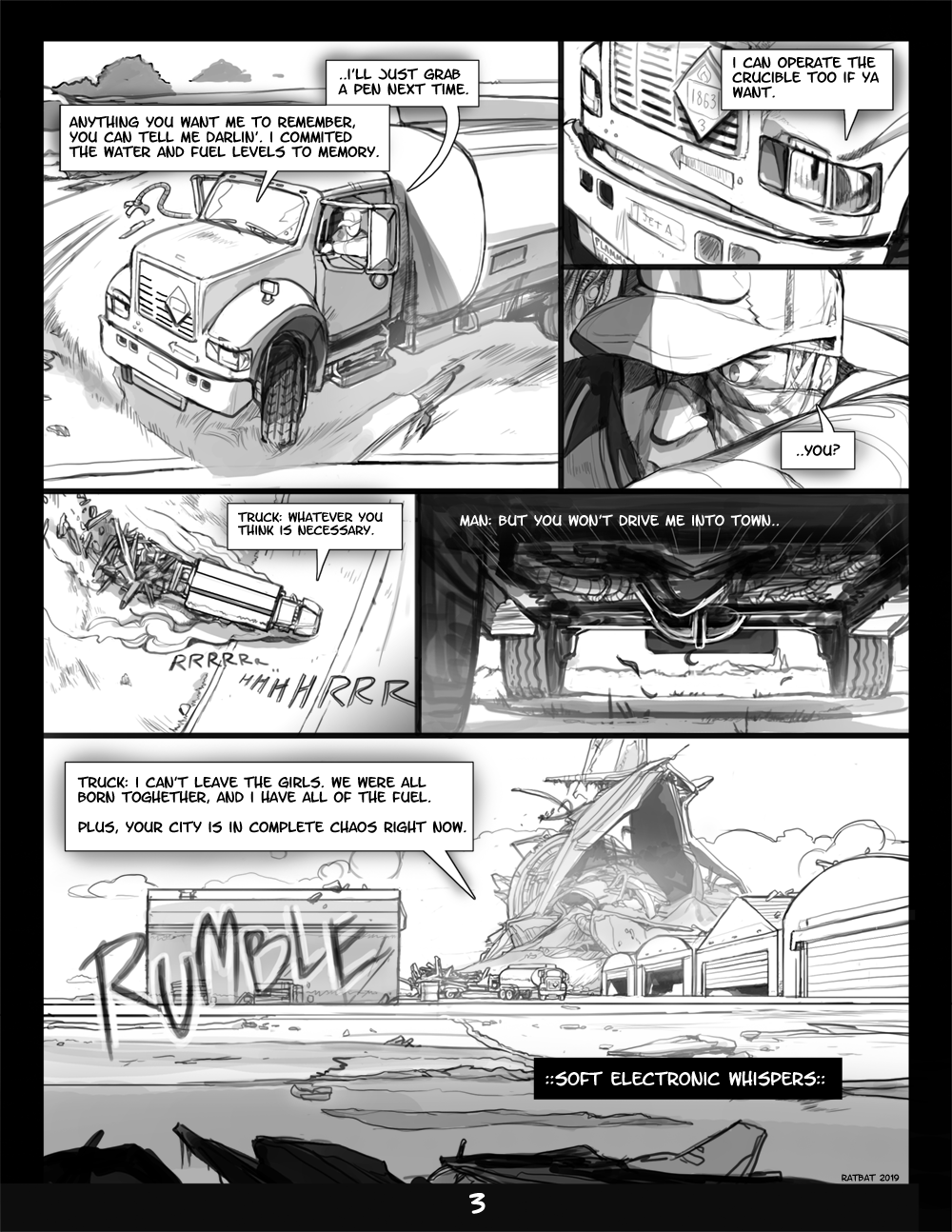 Calamity B-Side page 3 full