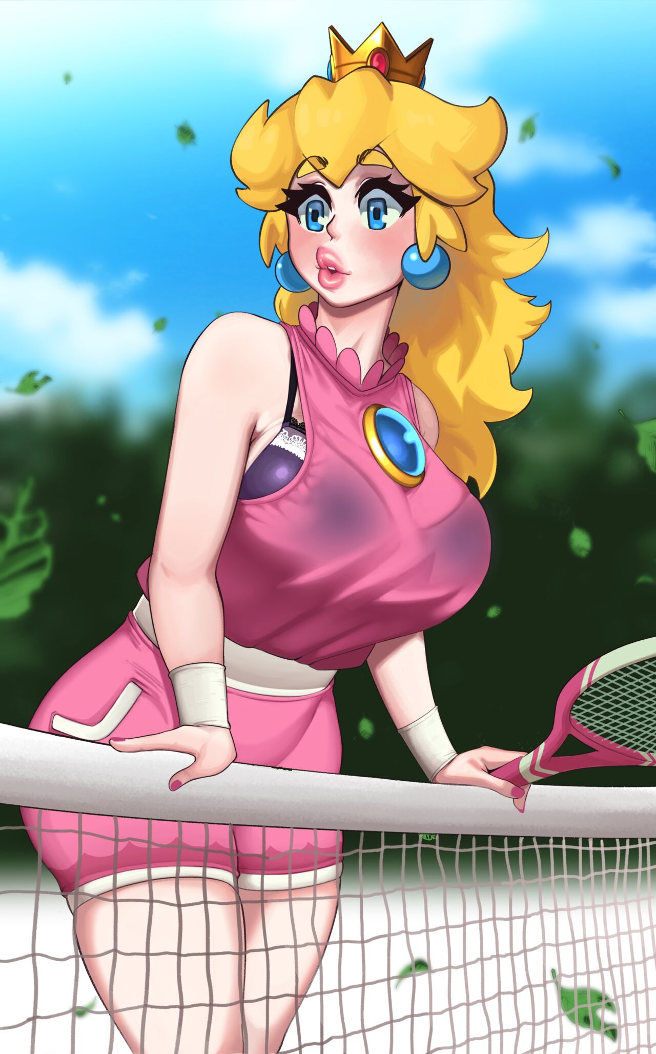 Peach page 8 full