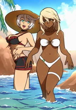 Valentines on Vacation