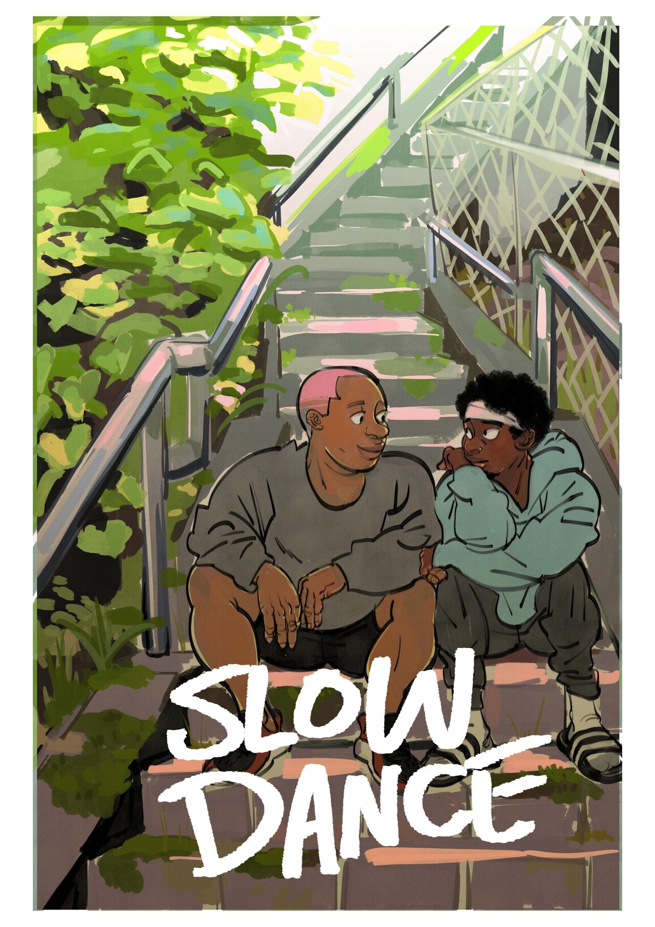 Slow Dance page 1 full