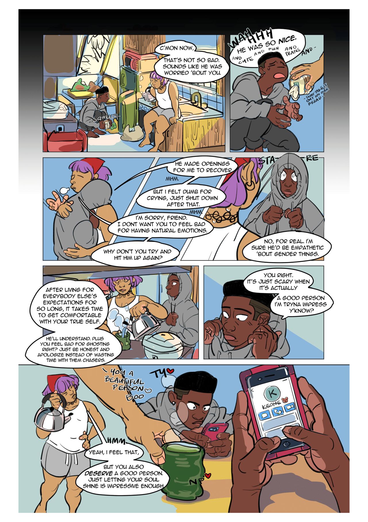 Slow Dance page 10 full
