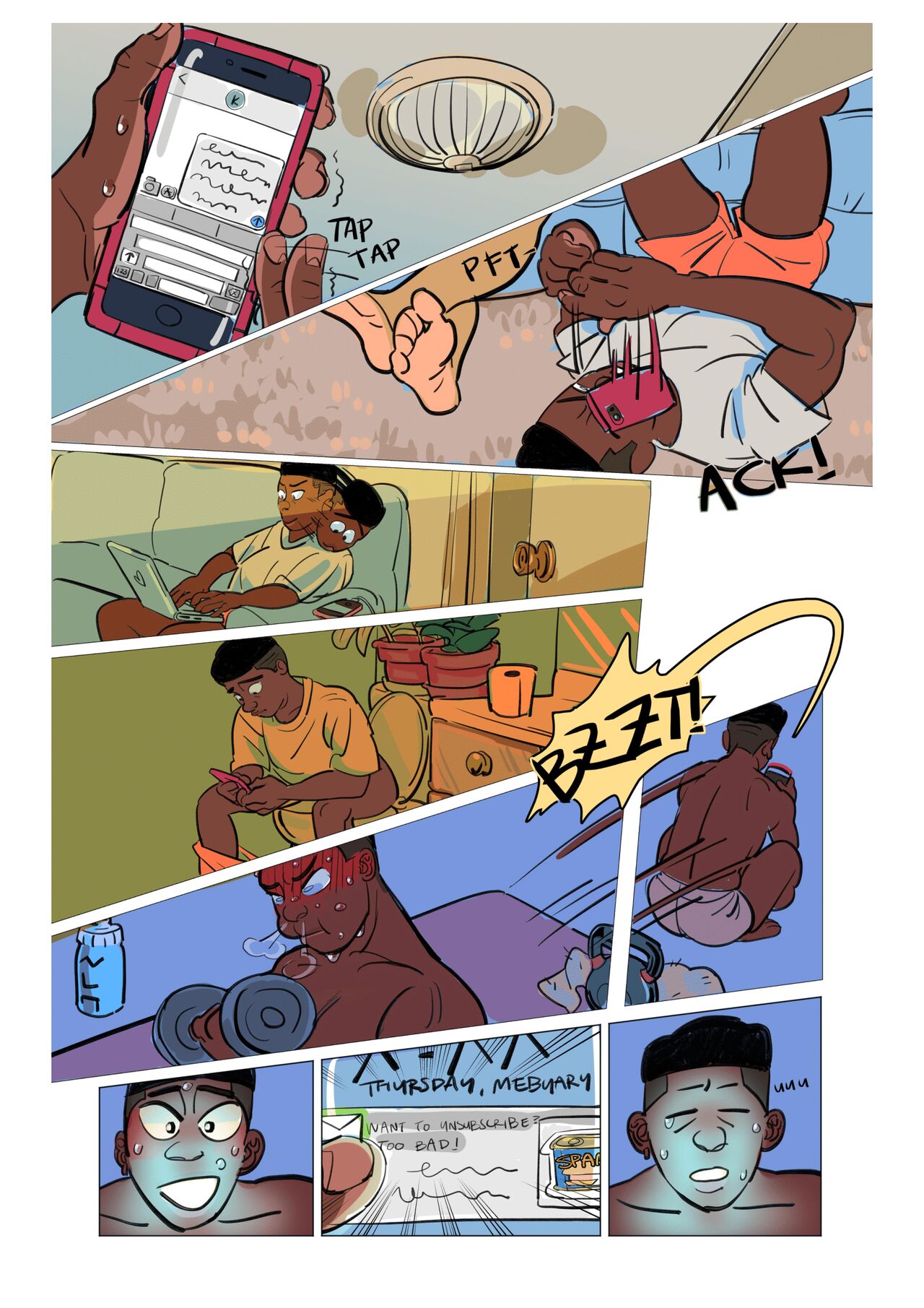 Slow Dance page 11 full
