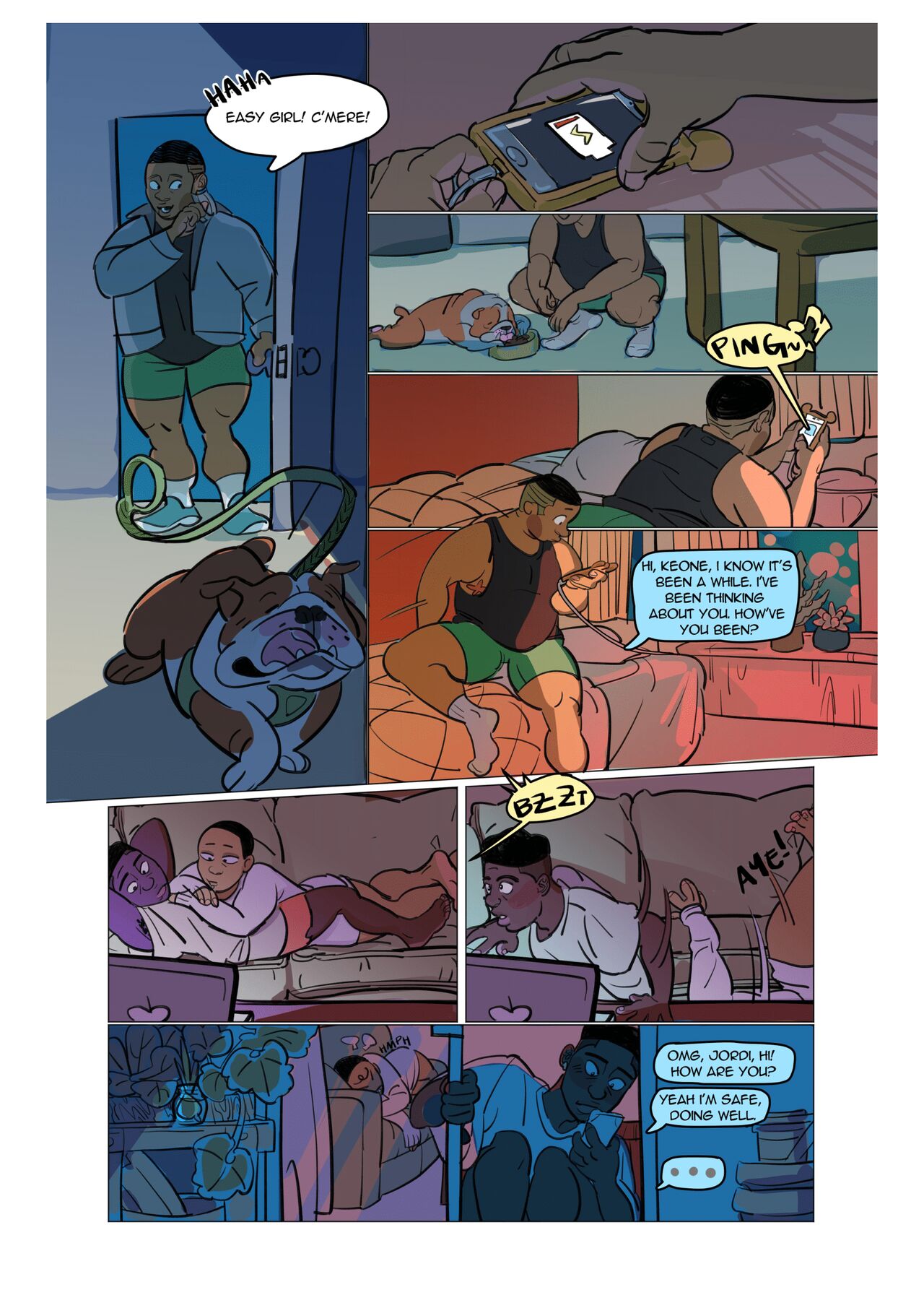 Slow Dance page 12 full