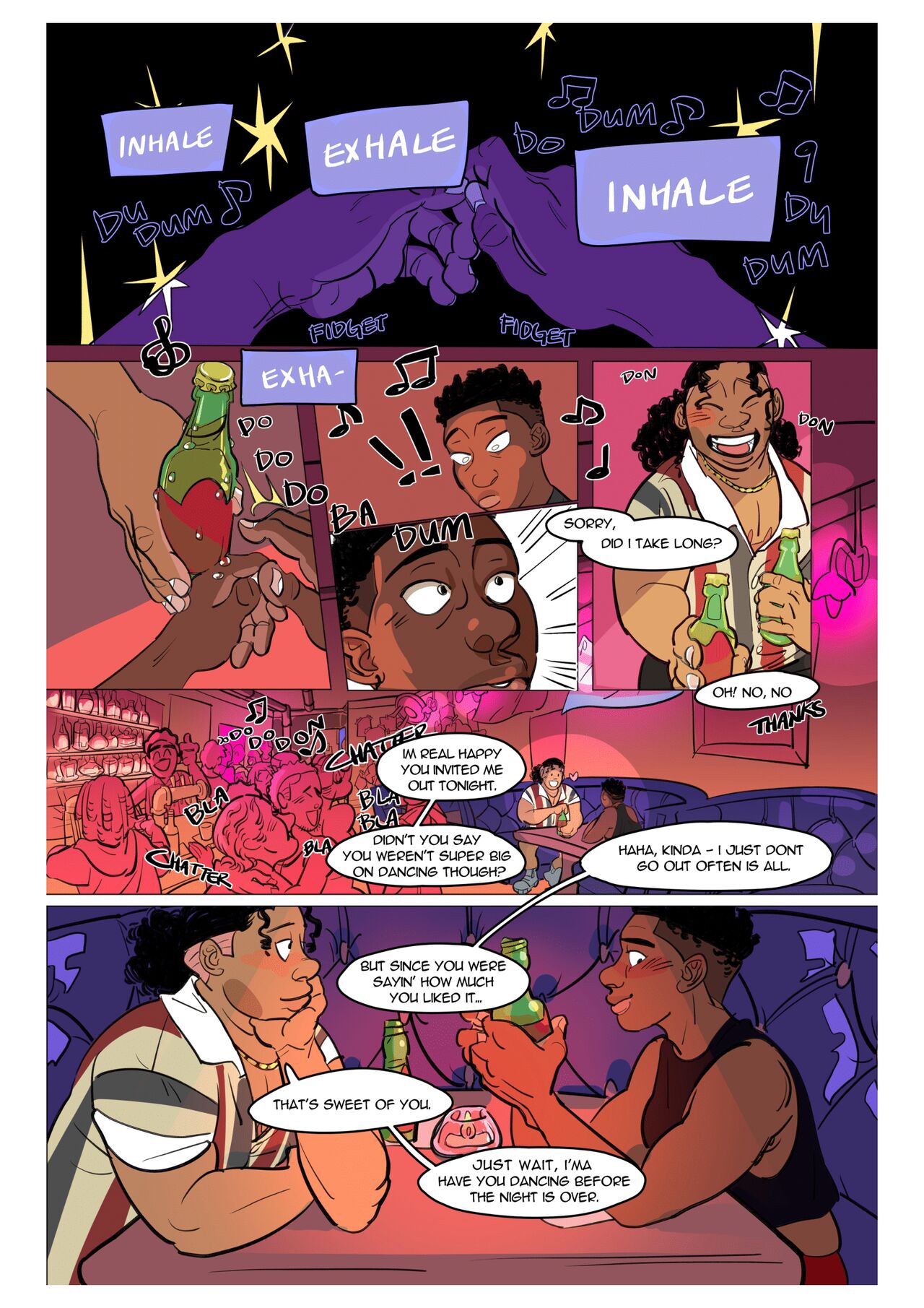 Slow Dance page 3 full