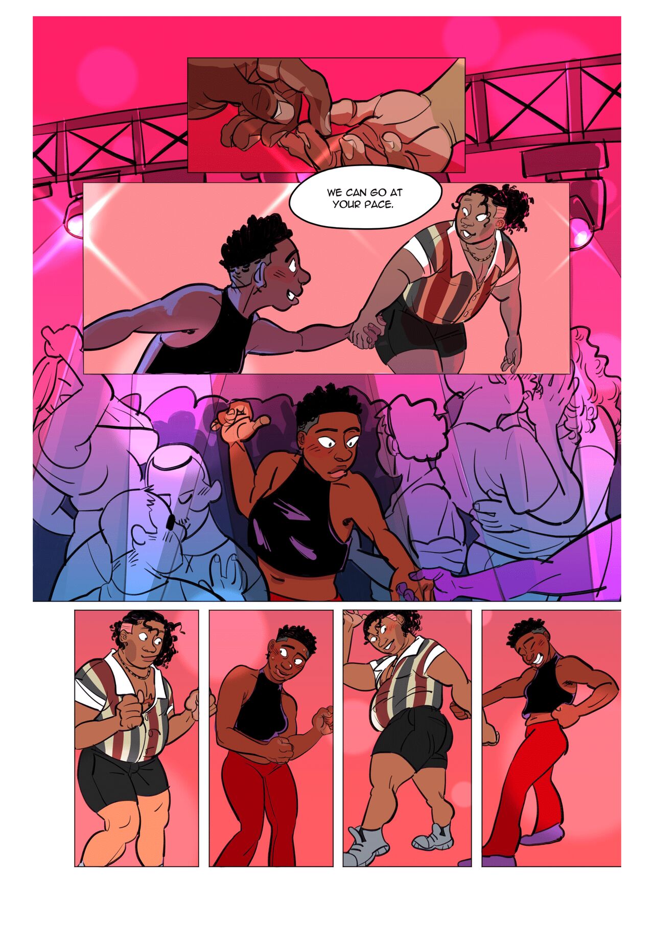 Slow Dance page 4 full