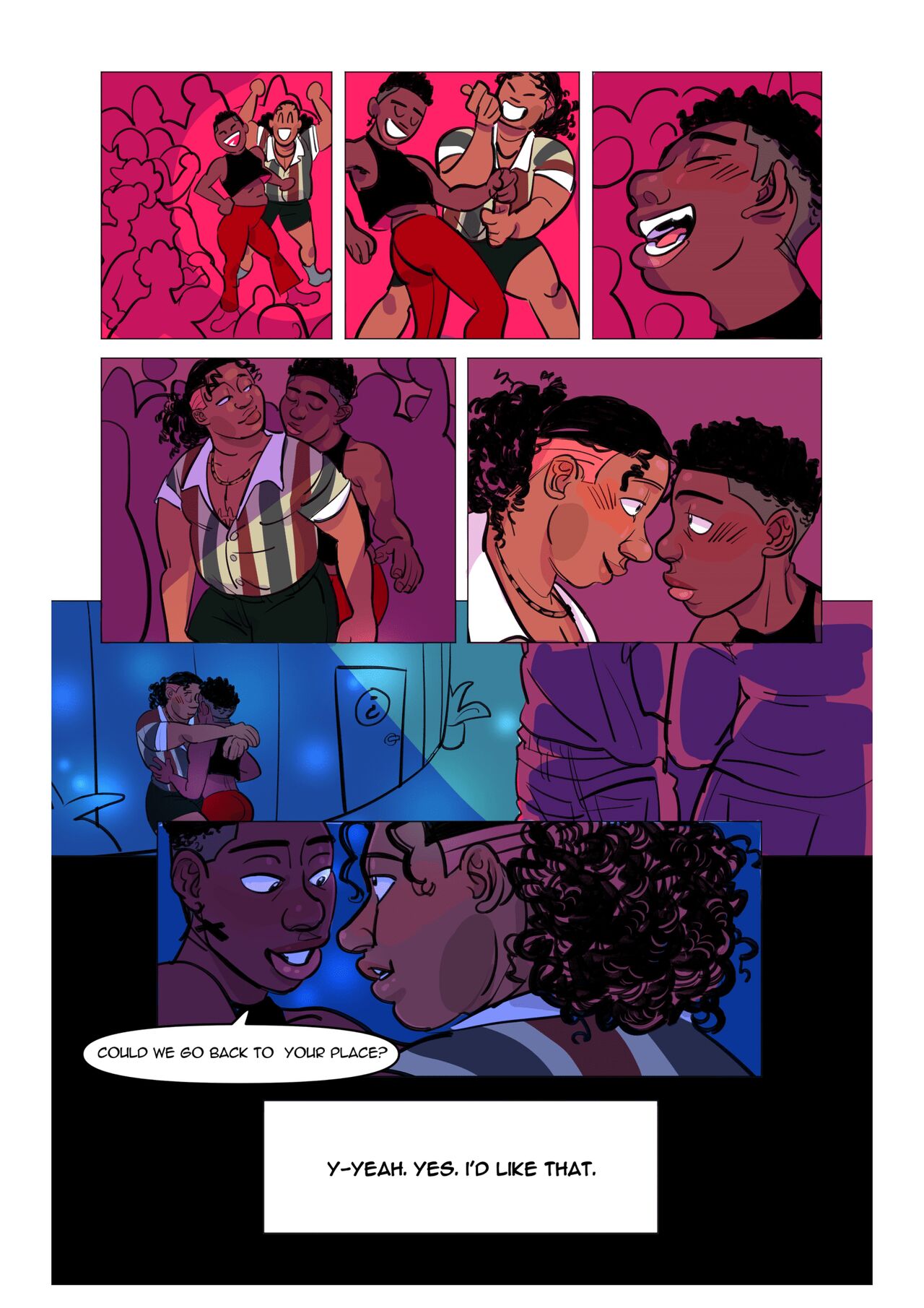 Slow Dance page 5 full