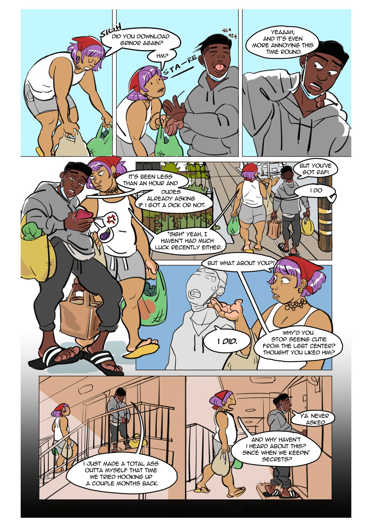 Slow Dance page 7 full