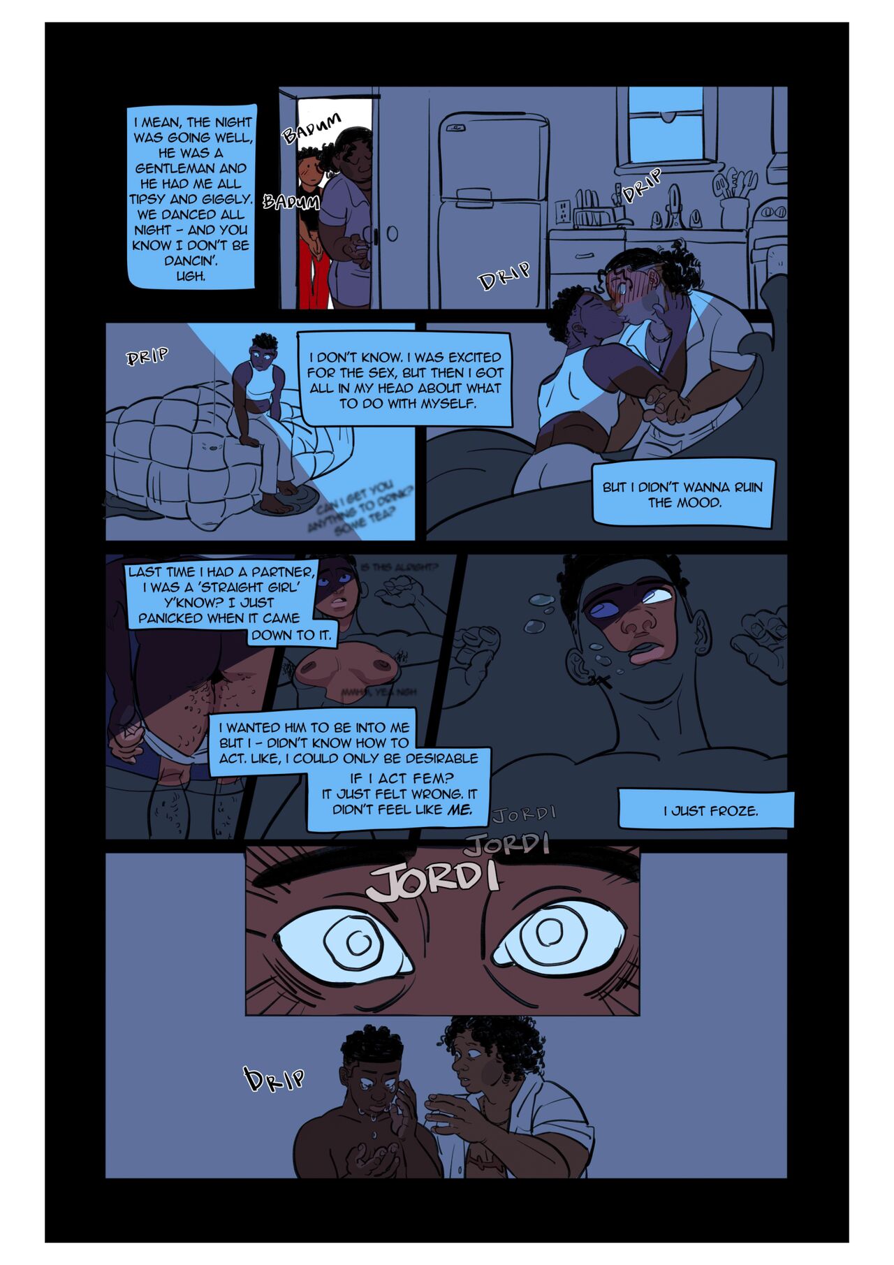 Slow Dance page 8 full