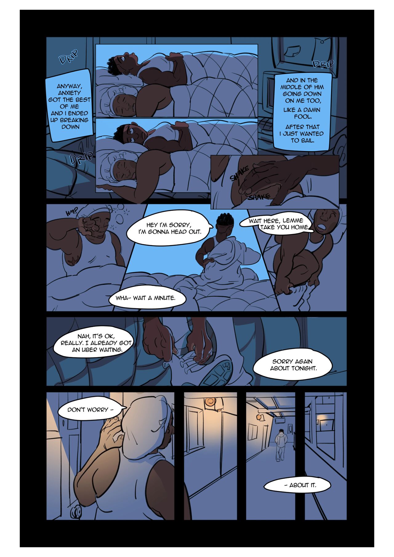 Slow Dance page 9 full