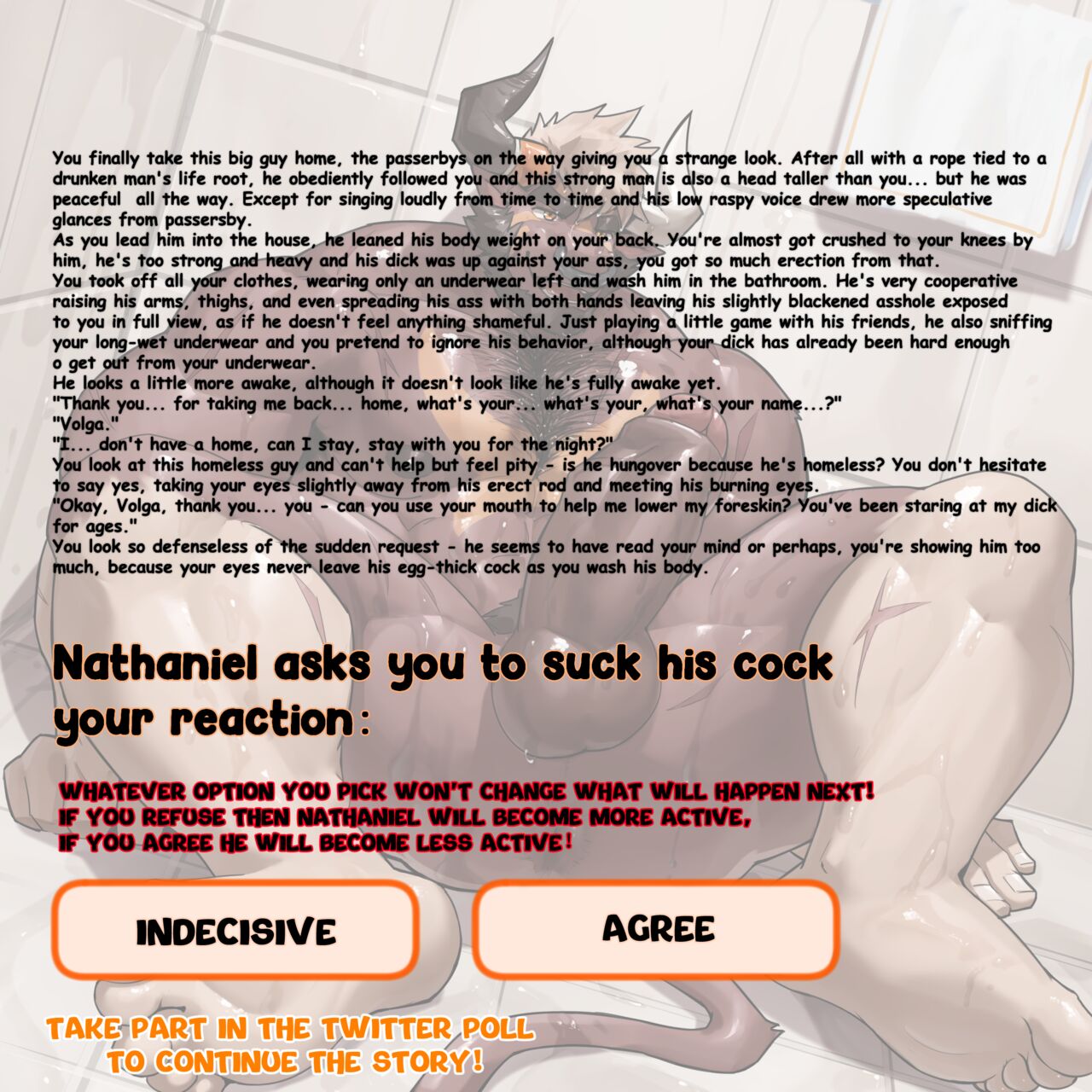 Drunkard Nathaniel page 6 full