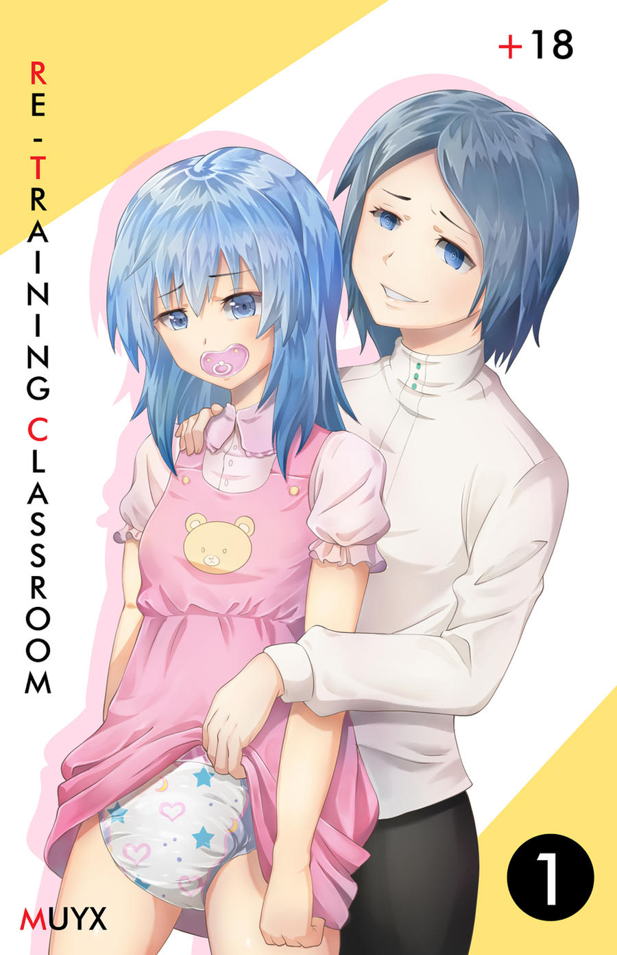 Re-Training Classroom page 1 full