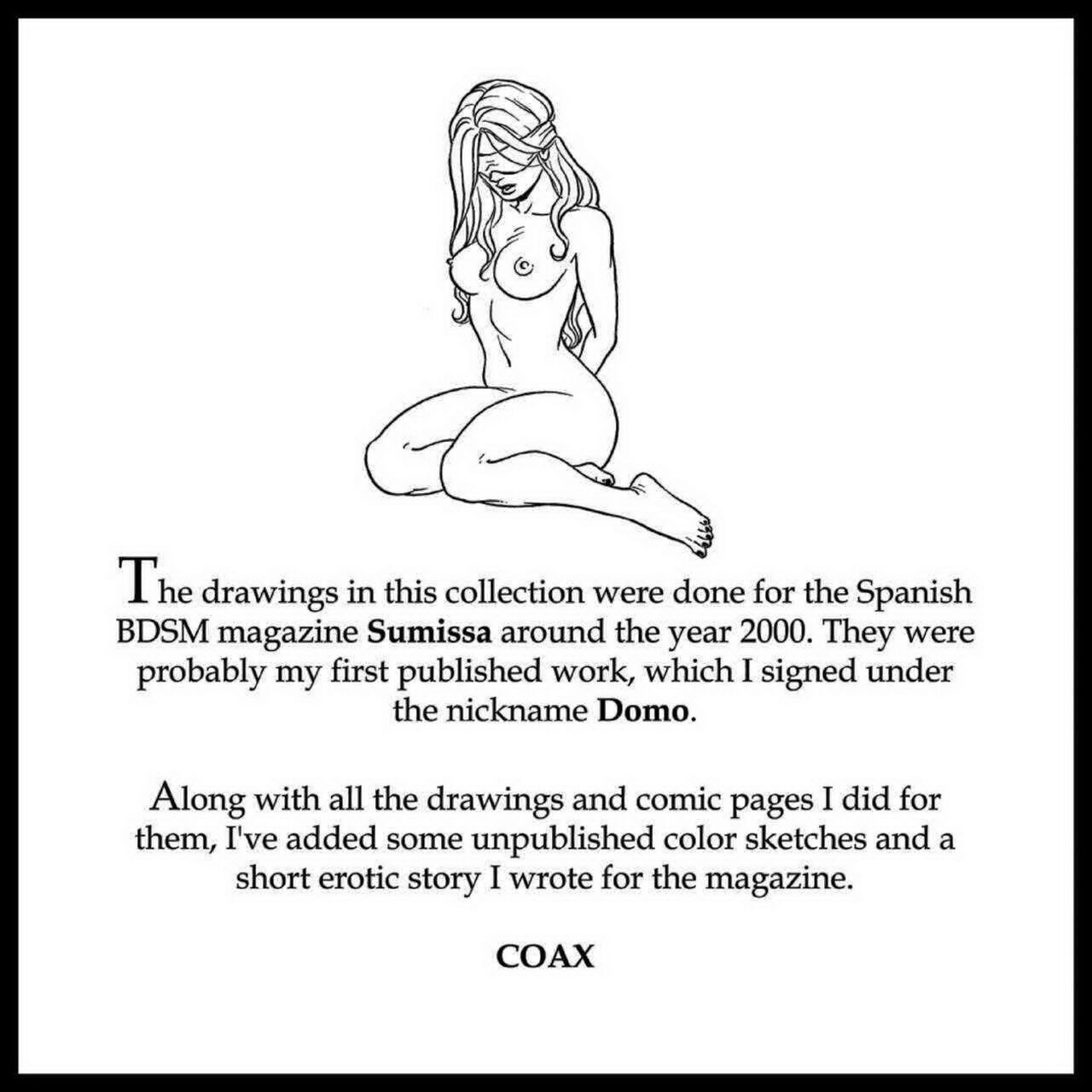 Coax - Fetish Drawings page 2 full