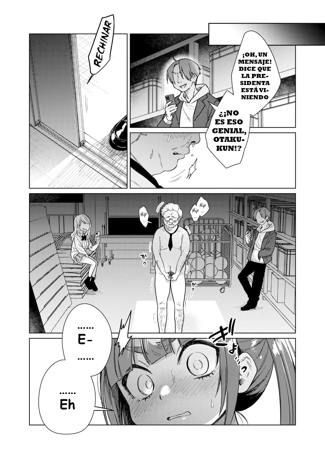 Iinchou wa Kyou kara Minna no Omocha ~Rape Shashin de Kyouhaku Hen~ page 11 full