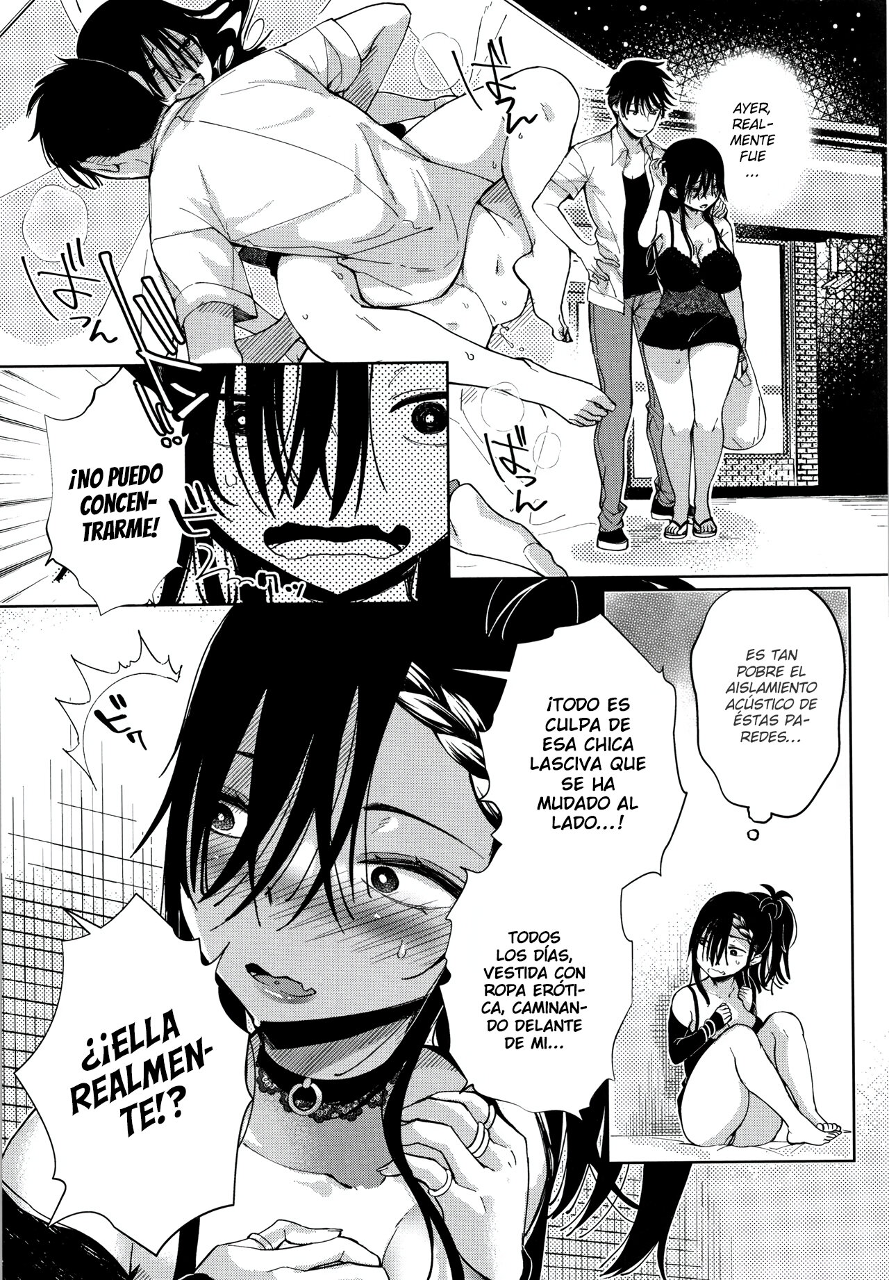 Saijaku Gal wa Ikizurai! 3 page 4 full