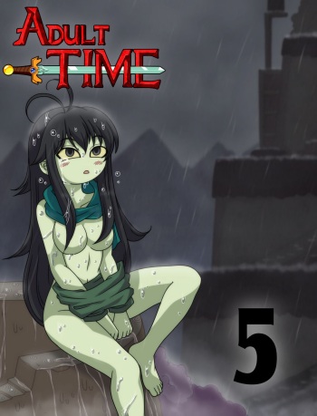[WB] Adult Time 5 (Adventure Time) [English] cover
