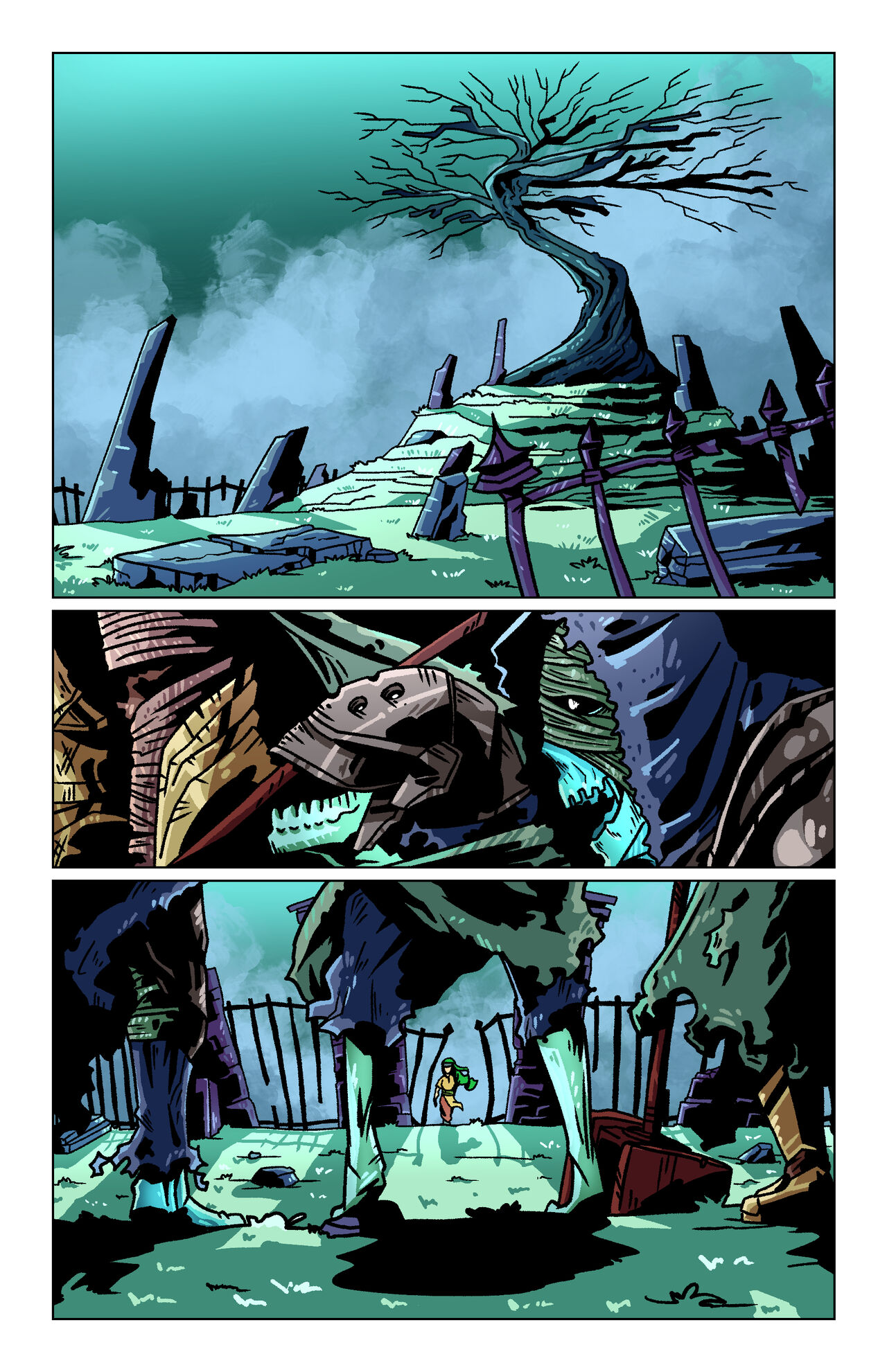 Herency Rank 00 page 2 full