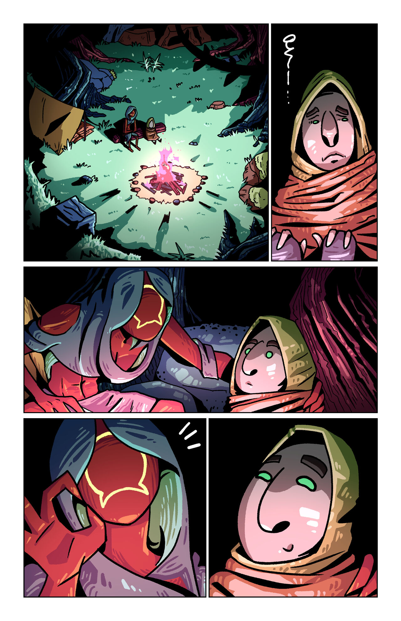 Herency Rank 00 page 5 full