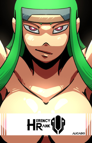 Herency Rank 00 cover