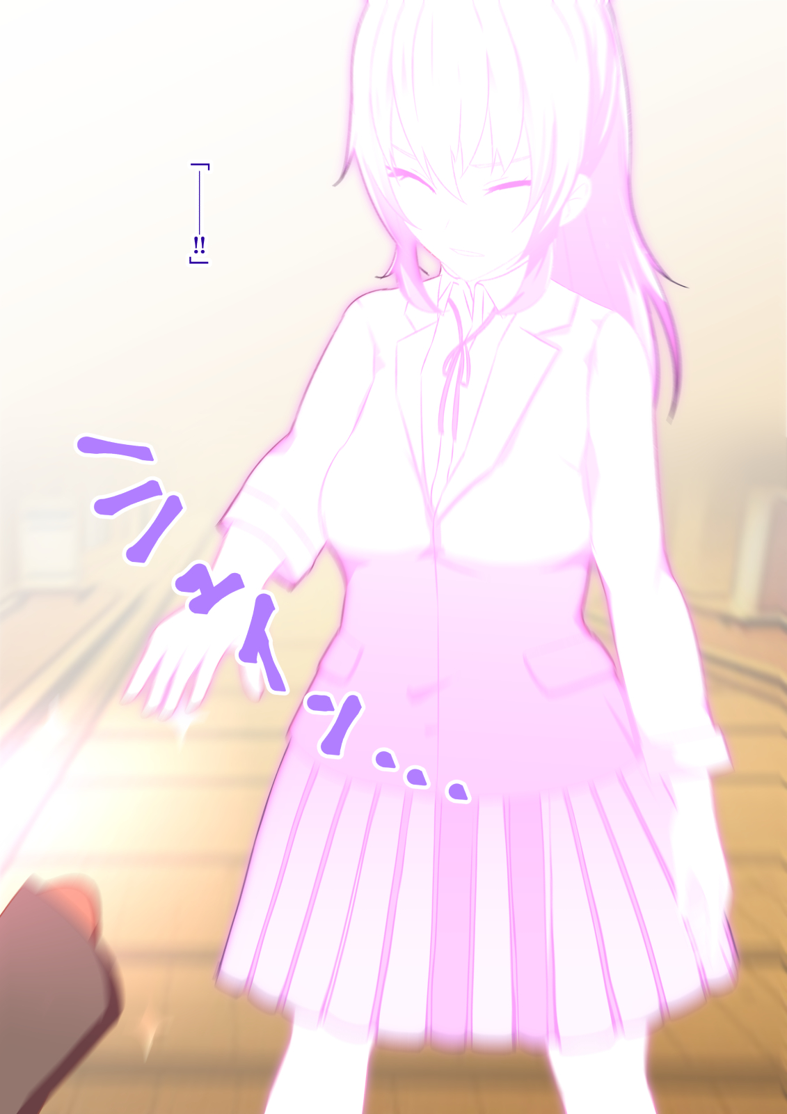 変身回数に限りがある魔法少女は悪の手を取り堕ちていく。 page 10 full