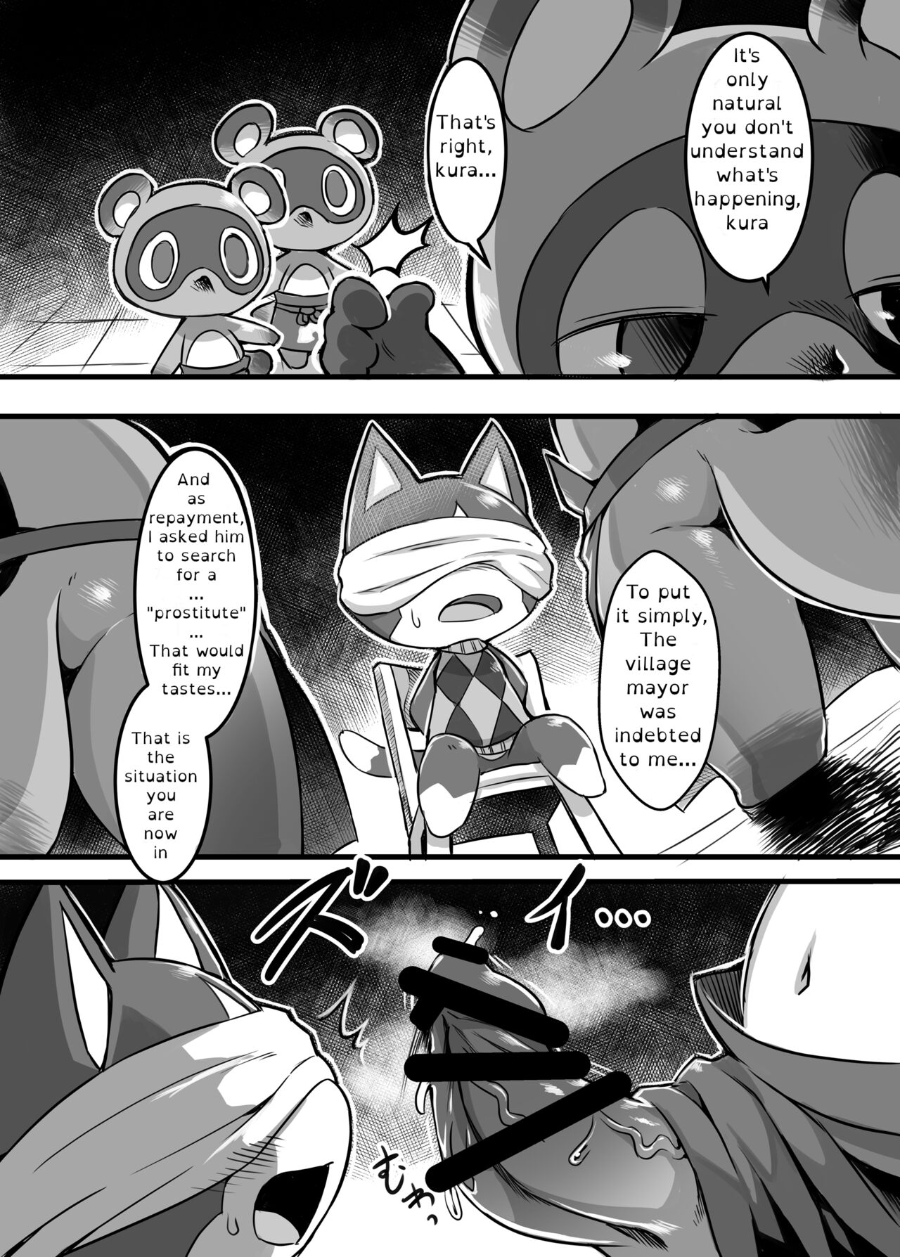 Midarana Neko no Shitsuke Kata. | How to Train a Slutty Cat page 6 full