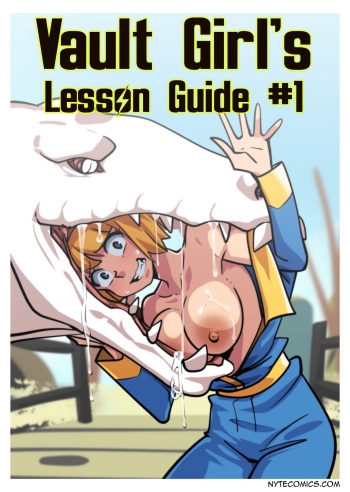 (nyte) Vault Girl's lesson Guide #1 cover