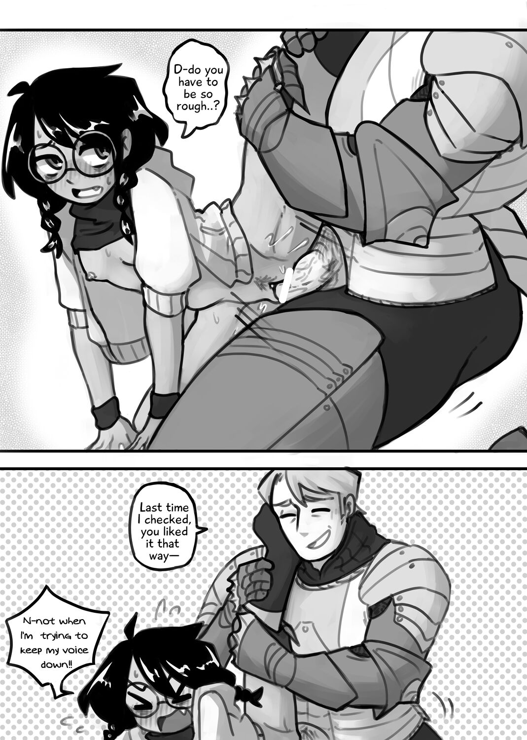 Passing the Time page 11 full