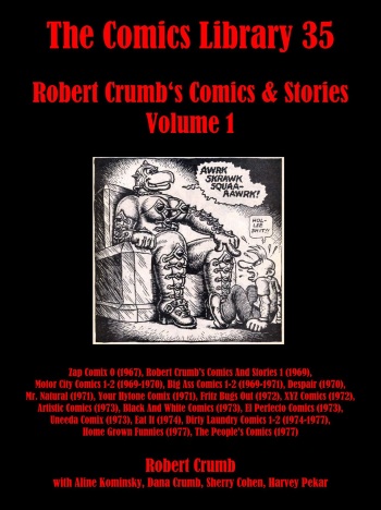 Robert C 1967 to 1977 cover