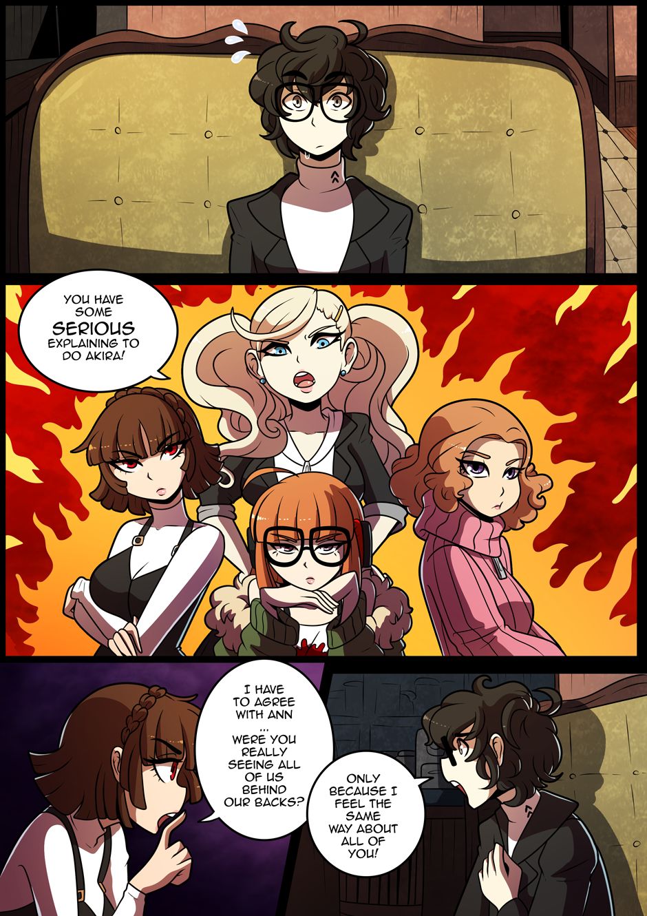 Joker’s Test of Endurance page 11 full