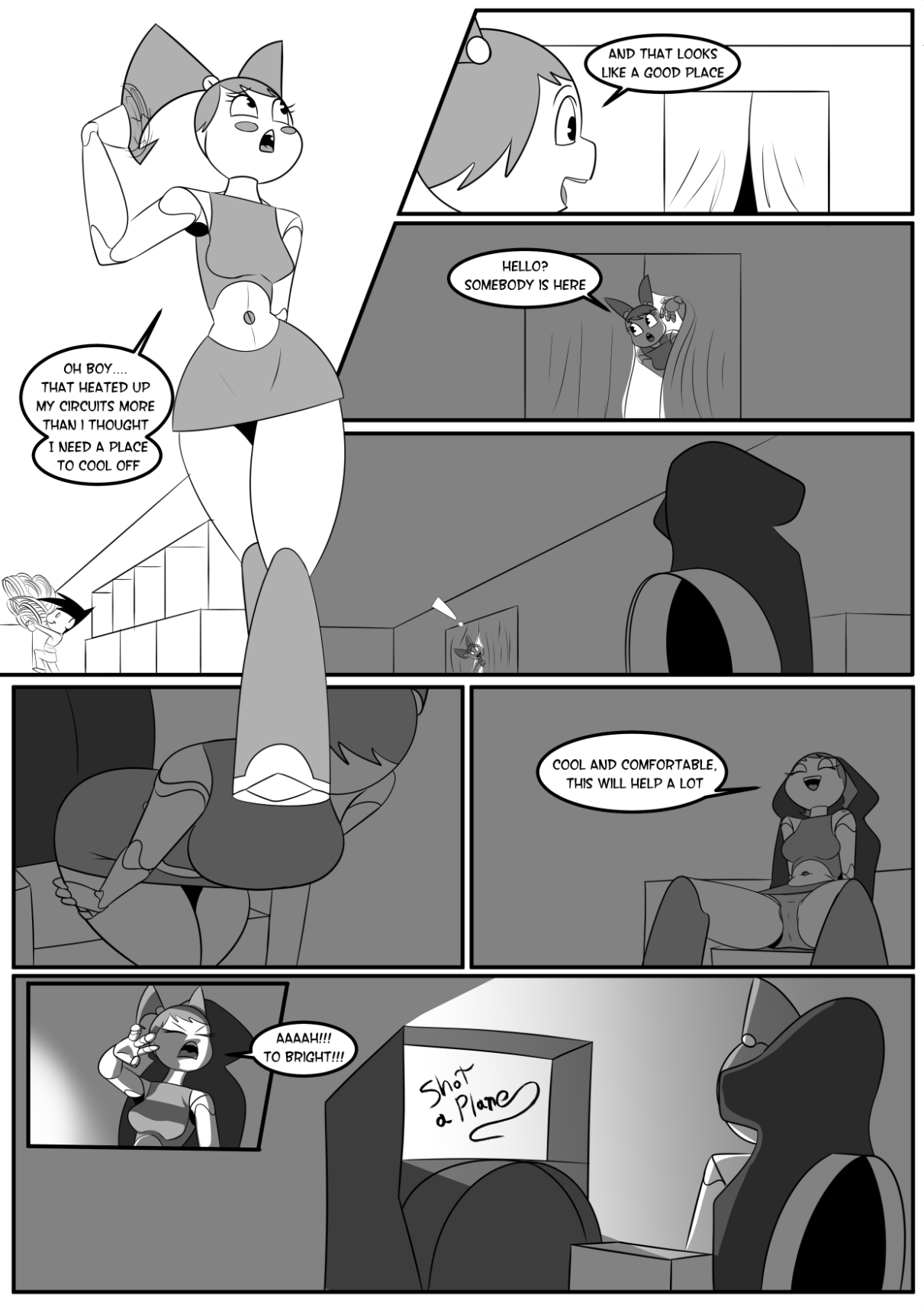 The Highest Score page 4 full