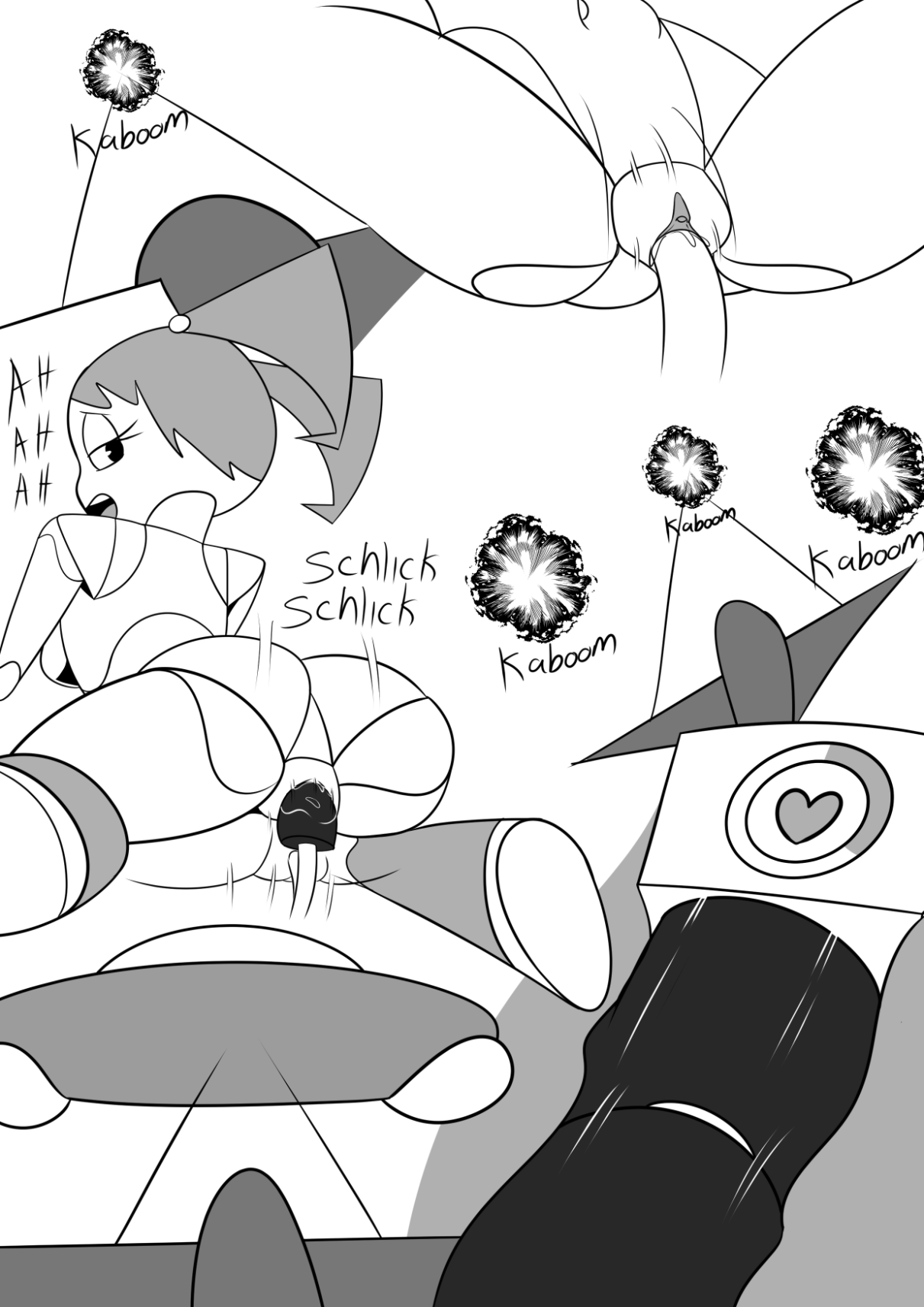 The Highest Score page 9 full
