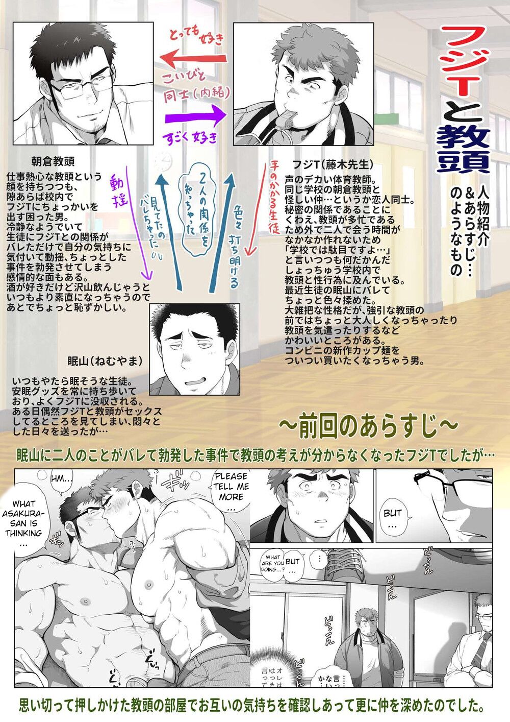 Fujito Kyoutou Houkagoh Nedarifuji Pen page 2 full